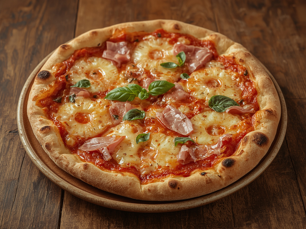 Pizza Capricciosa