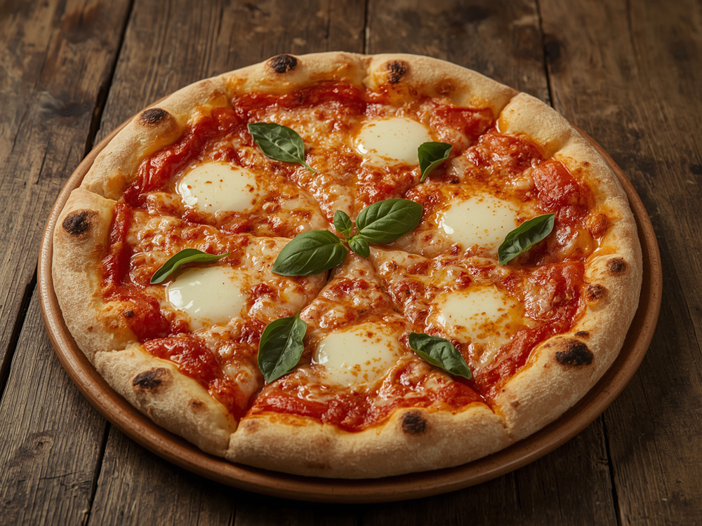 Pizza online bestellen in Althegnenberg und Umgebung