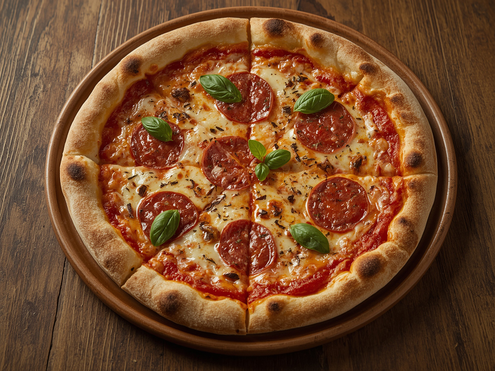 Pizza Diavola