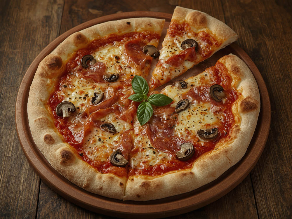 Pizza Delizia Balsamica